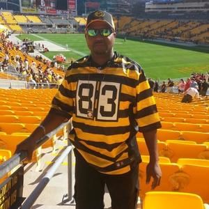 Meet your Posher, Doug